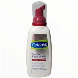 Cetaphil Foaming‎ Face Wash Redness-Prone Skin 8 oz